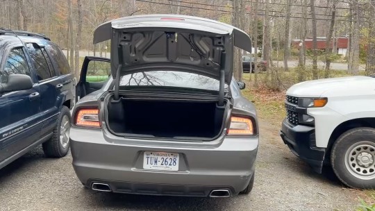Just finishing up this little job #Car #MotorVehicle #LandVehicle #Vehicle #AutomotiveExterior #moparnation #mopar #dodge #dde #charger #dodgecharger