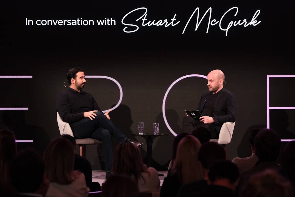 Ayman Hariri: 'Free doesn't exist on social media'