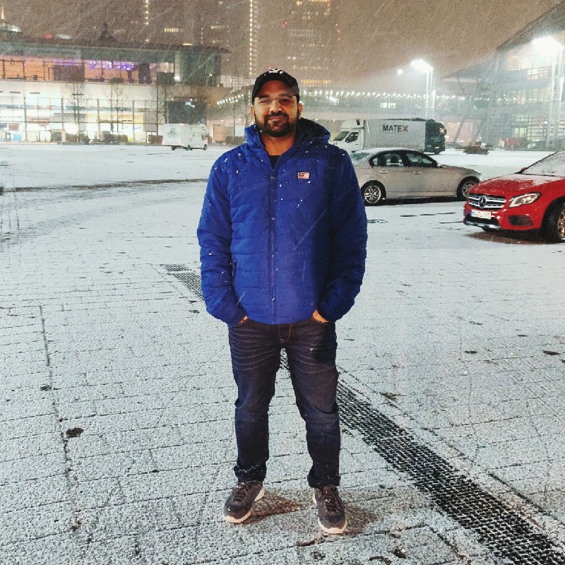 Vero profile picture for @rajeev