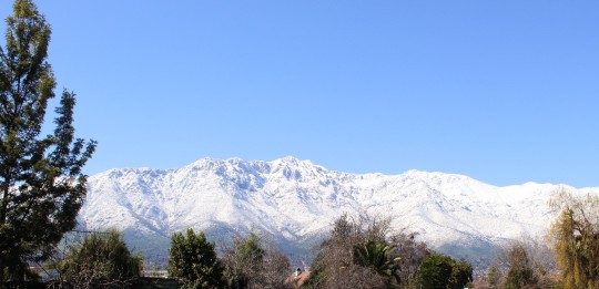 Caminata por la Reina #Plant #Mountainrange #Nature #Clearsky #Blue #Snow #Outdoors #Sky #Tranquility #Tree