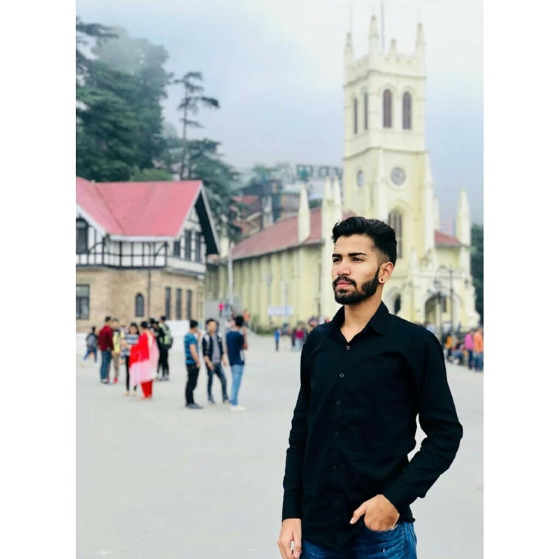 Vero profile picture for @shivam