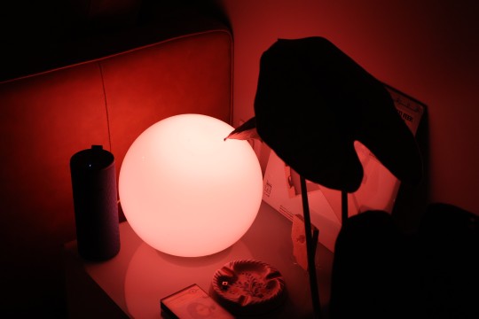 Glowing Orb
#Black #Red #Light #Lamp #Darkness #Photography