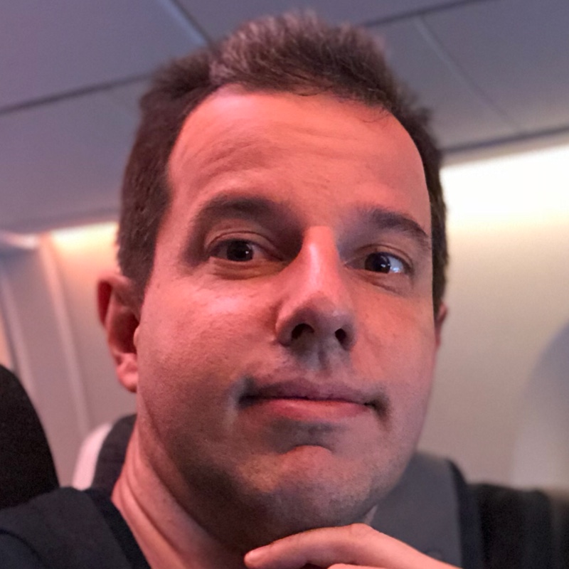 Vero profile picture for @rogerio