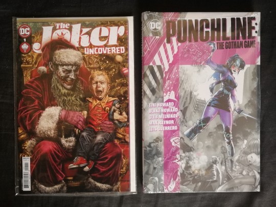 @DC Comics
#dccomics
#theJoker
#punchline
@comicworldgr
#comicworldgr
