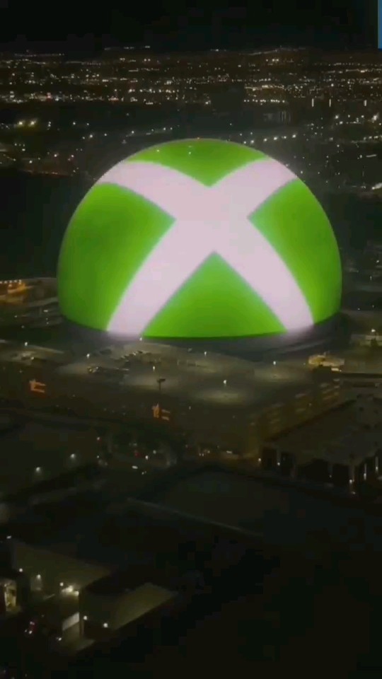 @xbox
#Xbox
#XboxSeries
#XboxSeriesS
#XboxSeriesX
@XboxAmbassadors
#XboxAmbassadors
@xboxinsider
#XboxInsiders
#XboxGameClub
#JumpIn
#PowerYourDreams
#ItsAGoodDayToPlay
#XboxMakesMeHappy
@SphereVegas
#SphereVegas
@Twitch
#Twitch
#TwitchCon
