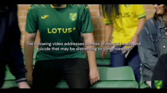 #WorldMentalHealthDay
#YouAreNotAlone
#ΠαγκόσμιαΗμέραΨυχικήςΥγείας
#NorwichCityFootballClub