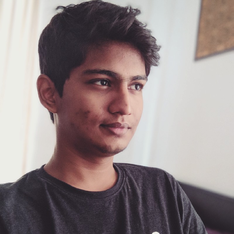 Vero profile picture for @gowtham