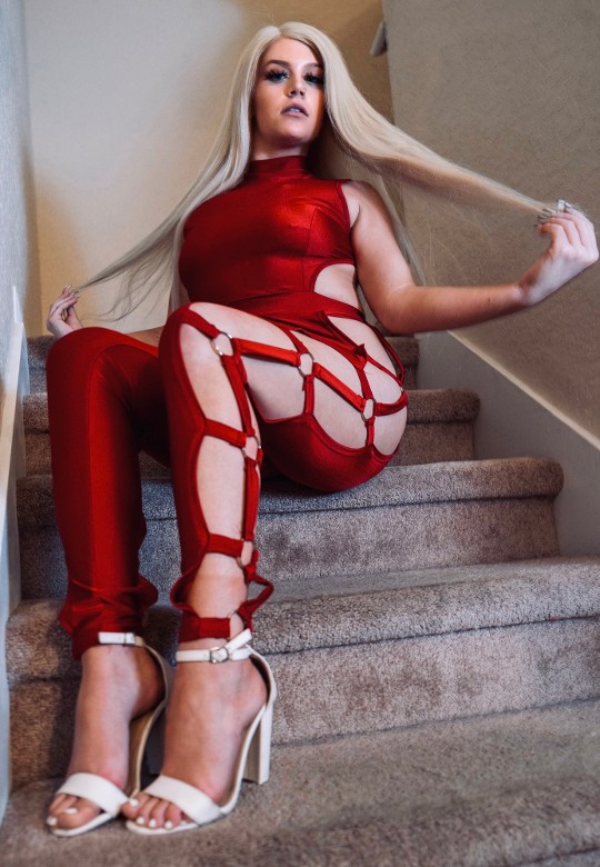 Photoshoot! #People #Fashion #Indoors #PhotoShoot #LyingDown #Red #Relaxation #FullLength #Portrait #Woman #girl #girls #outfit #fit #beautiful #travel #fashion #gorgeous #flybycam #hair #blonde #skin