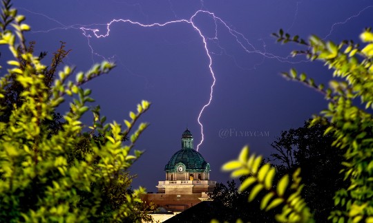 1.21 Gigawatts! #Sky #StormCloud #Outdoors #Nature #Thunderstorm #Storm #lightning