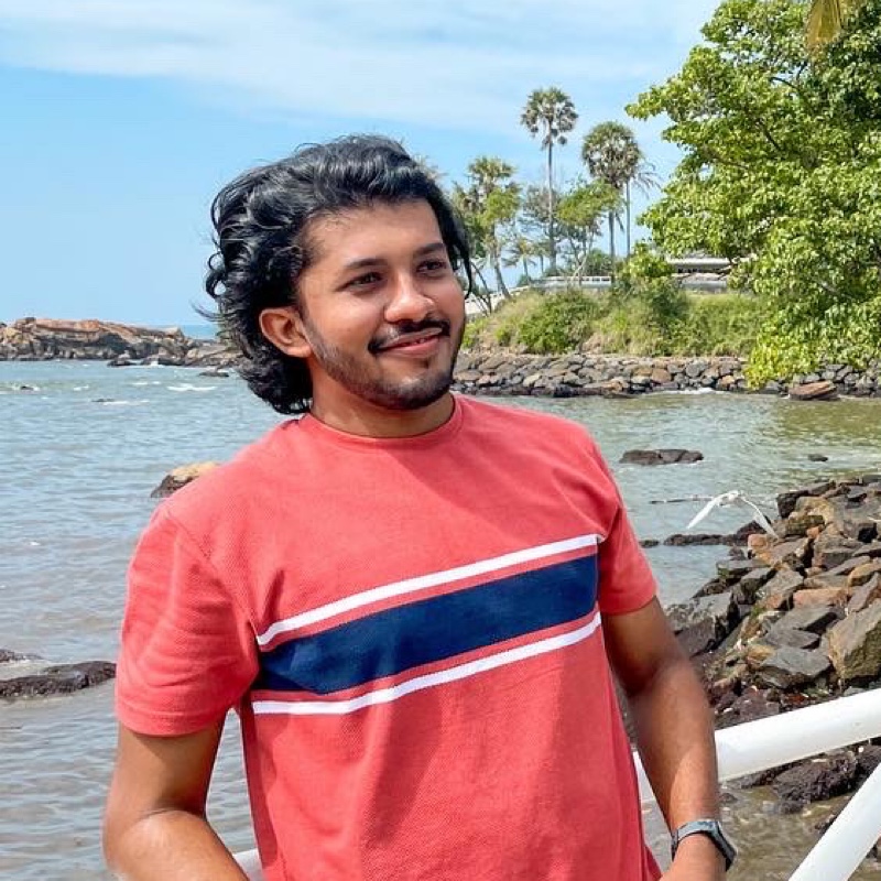 Vero profile picture for @harishan