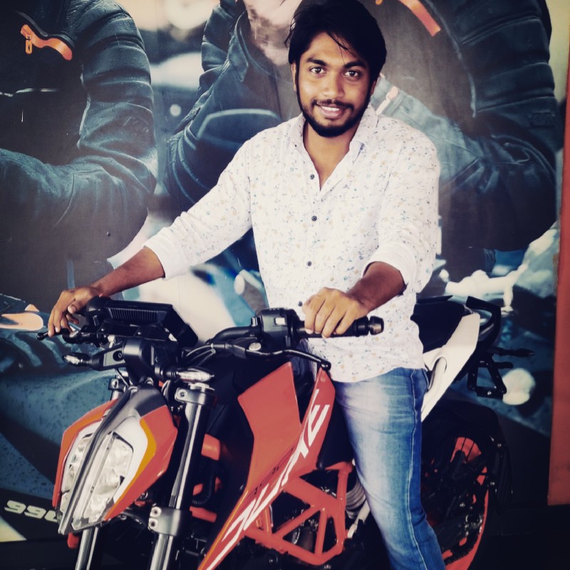 Vero profile picture for @sairam