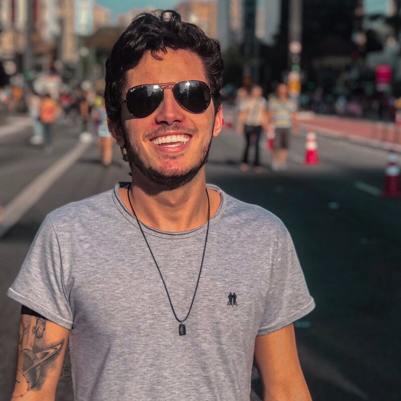 Vero profile picture for @vitinho