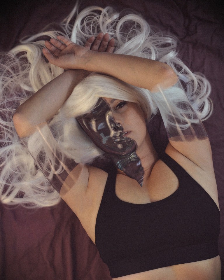 If beauty is skin deep
Then your skin is made of glass
#Portrait #photography #photoshop #nikon #andoidamy #humangang #raw_edit #selfportraitartist #selfportait #surreal #surrealart #femaleartist #picoftheday #digitalart #music #lyrics #madewithphotoshop #glass #crosses #chinomoreno