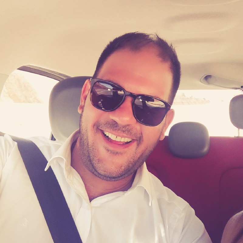 Vero profile picture for @stelios