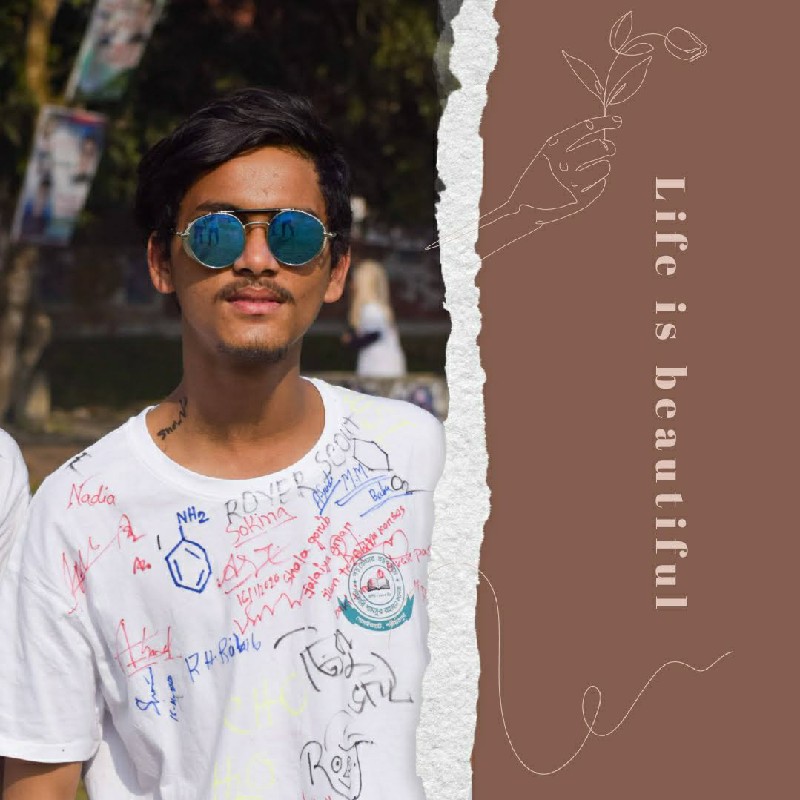 Vero profile picture for @mhshanto