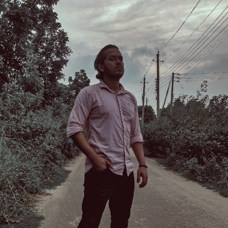 Vero profile picture for @tamjid