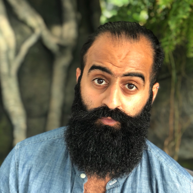Vero profile picture for @waseem
