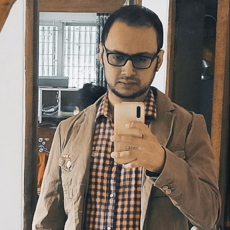 Vero profile picture for @faheem