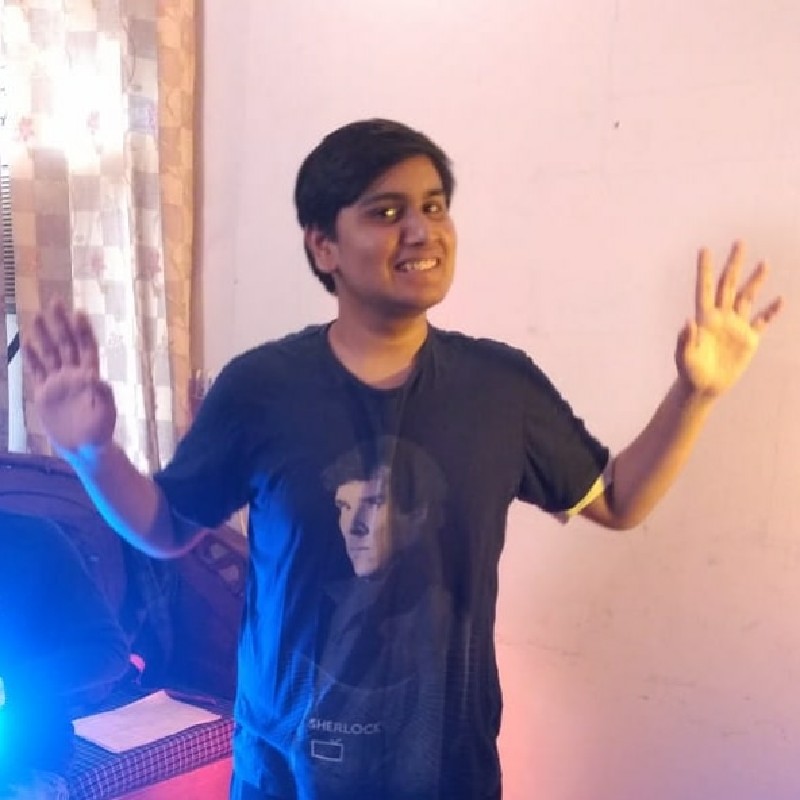 Vero profile picture for @harshit