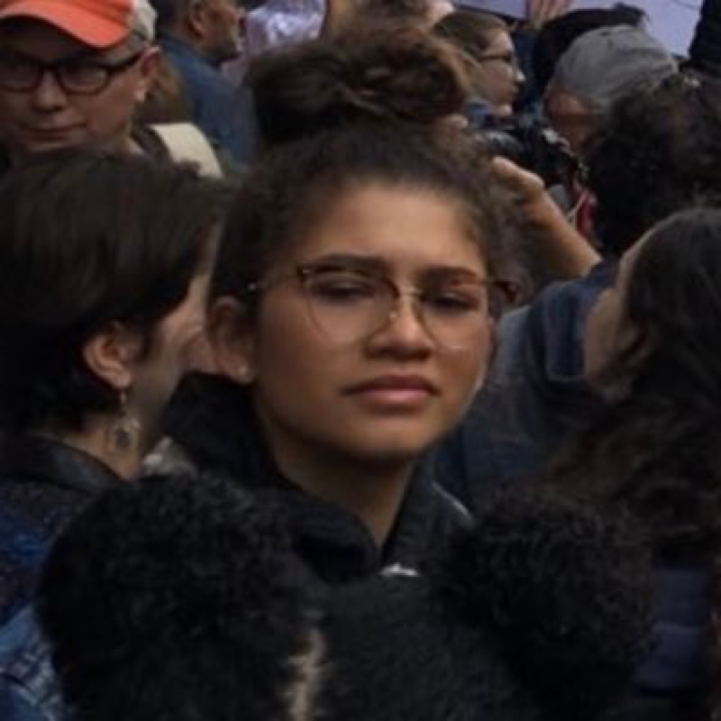 Vero profile picture for @zendaya