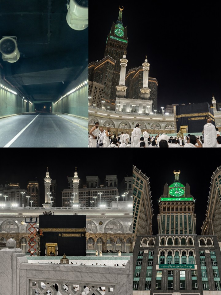 #Mecca