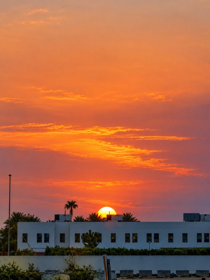 #sunrise