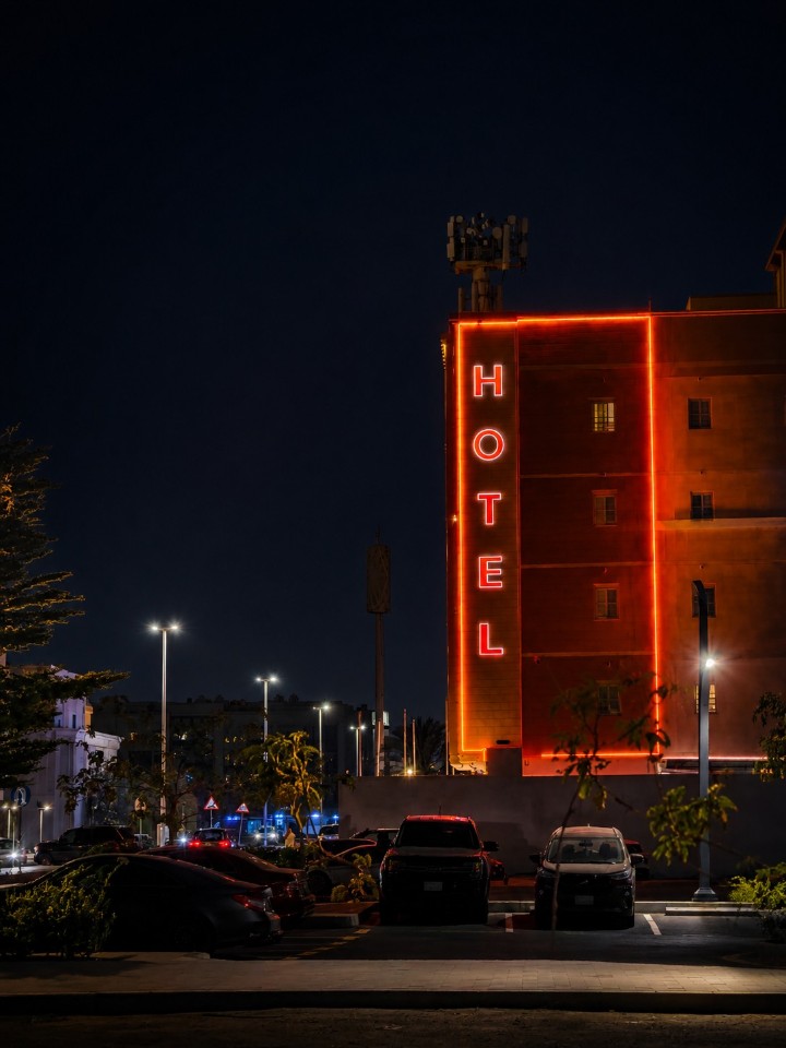 "Twenty years behind the lens, and neon still finds new ways to surprise me."