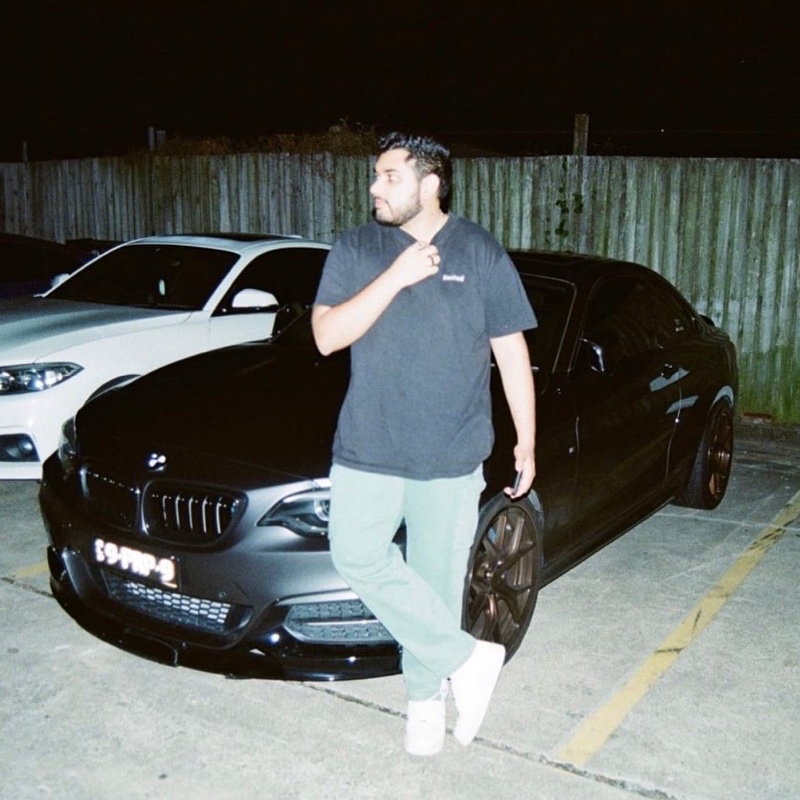 Vero profile picture for @prithvi