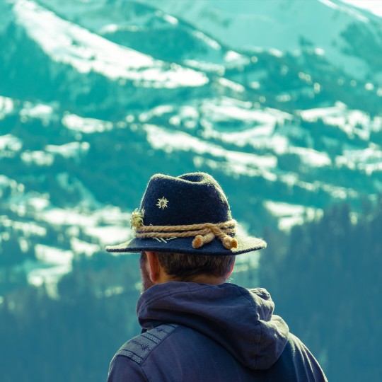 In the Swiss Alps.

Canon EOS R, 105mm, f/7