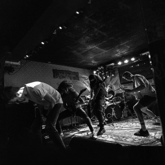Trust the Shark live in Bruch Brothers 2023

Canon EOS R, 105mm, f/4 ~ 16mm, f/2.4