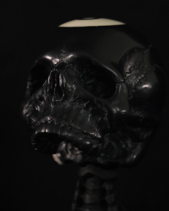 ✙ 𝔸𝕧𝕒𝕚𝕝𝕒𝕓𝕝𝕖 ✙ This 🎱 skull is hand-carved from a real 5.7cm billiard ball.
(Handcarved Wooden Holder Included)

⇩⇩⇩⇩⇩⇩ 𝔾𝕖𝕥 𝕚𝕥 ℍ𝕖𝕣𝕖 ⇩⇩⇩⇩⇩⇩
https://www.etsy.com/shop/Devastazyon

#handcarved  #8ballskull 
#odditiesandcuriosities #Darkness 
#CloseUp #Billard  #UpcycledArt