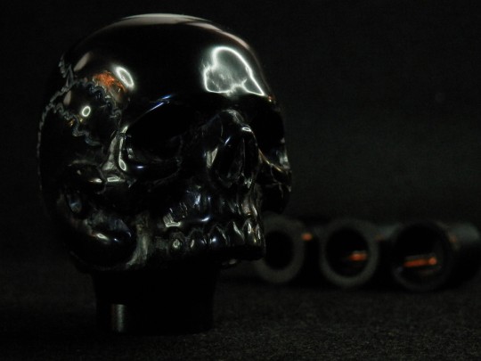 ☠️ #handcarved #poolball #shiftknob 🎱
100% Authentic billiard ball with a pre-installed 17.5mm/0.7" threaded aluminium insert (black).
⇩⇩𝔾𝕖𝕥 𝕚𝕥 𝕙𝕖𝕣𝕖⇩⇩
https://www.etsy.com/listing/1048958513/hand-carved-8-ball-skull-custom-shift 
✙ 𝔸𝕝𝕝 𝕝𝕚𝕟𝕜𝕤 𝕚𝕟 𝔹𝕚𝕠 ✙

#billiardsphoto #skull_art #8ball