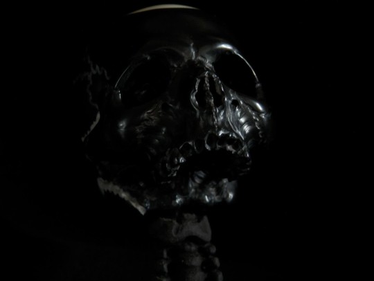 ✙𝕊𝕠𝕝𝕕✙ This 🎱 skull is hand-carved from a real 5.7cm billiard ball.
(Handcarved Wooden Holder Included)

⇩⇩⇩ 𝕆𝕥𝕙𝕖𝕣 𝔸𝕧𝕒𝕚𝕝𝕒𝕓𝕝𝕖 𝕀𝕥𝕖𝕞𝕤 ℍ𝕖𝕣𝕖 ⇩⇩⇩
https://www.etsy.com/shop/Devastazyon

#handcarved  #8ballskull 
#odditiesandcuriosities #Darkness 
#CloseUp #BlackBackground #UpcycledArt