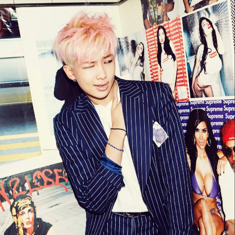 Vero profile picture for @namjoon