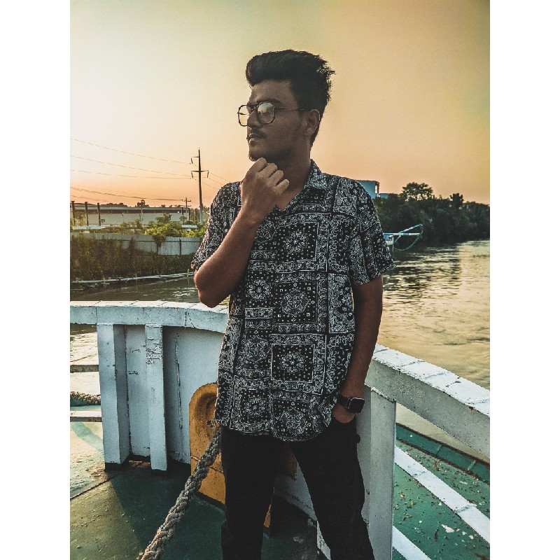Vero profile picture for @shafin
