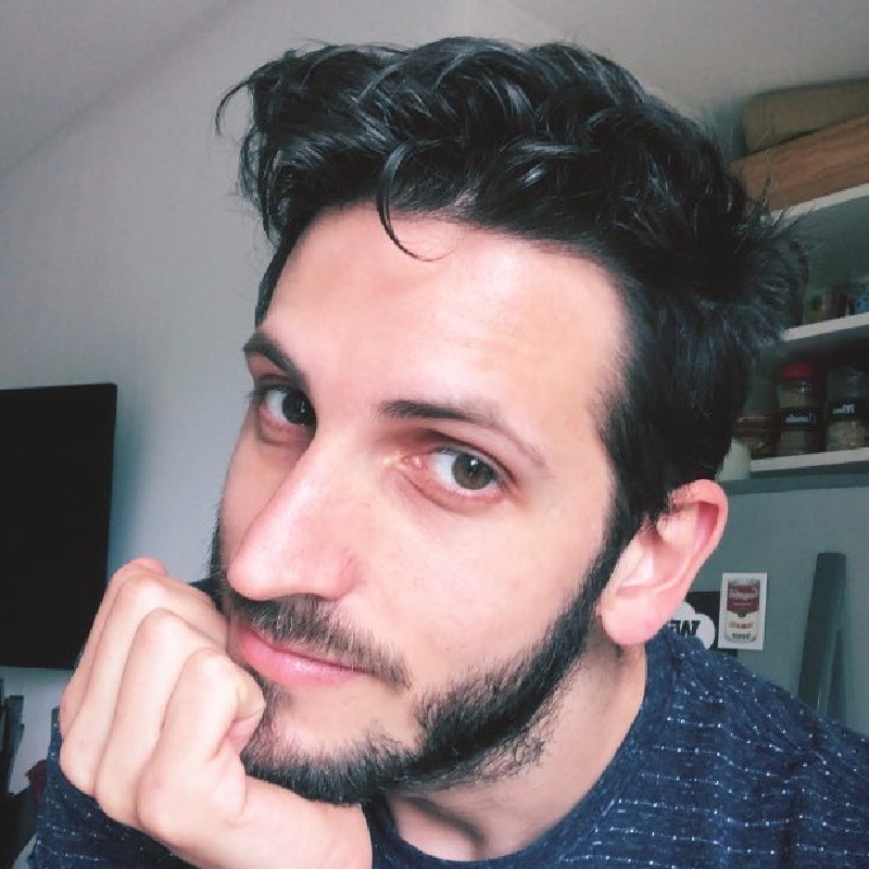 Vero profile picture for @zakarial