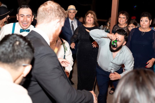 A great night celebrating great people!
I love weddings. #Happiness #Event