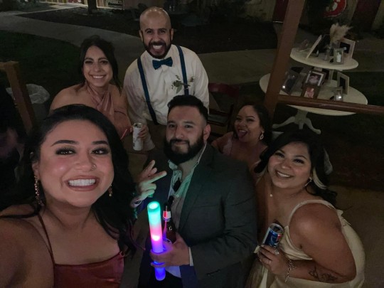 wedding SZN.
