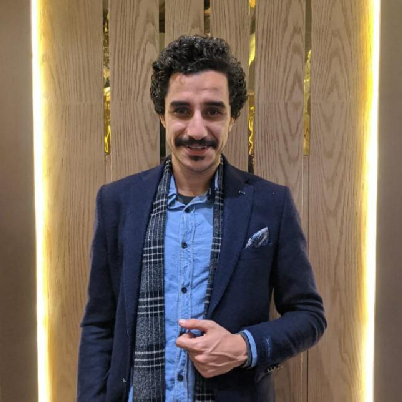 Vero profile picture for @kharrouba