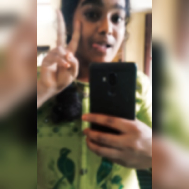 Vero profile picture for @keerthana